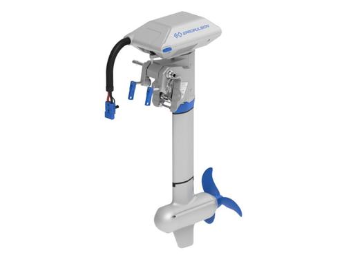 ePropulsion Navy 6.0 EVO (Langstaart-afstandsbediening), Watersport en Boten, Buiten- en Binnenboordmotoren, Nieuw, 5 tot 10 pk