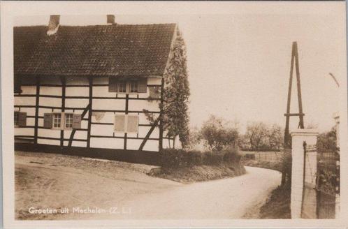 MECHELEN (Z. L.) - Groeten uit Mechelen, Verzamelen, Ansichtkaarten | Nederland, Verzenden