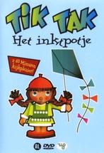 Tik tak-inktpotje (dvd tweedehands film), Ophalen of Verzenden, Zo goed als nieuw