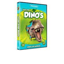 Alles Over Dinos - DVD, Cd's en Dvd's, Dvd's | Documentaire en Educatief, Verzenden