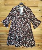 Mooi boho jurk in kleur ZWART met bloemetjes, uitlopende, Kleding | Dames, Jurken, Nieuw