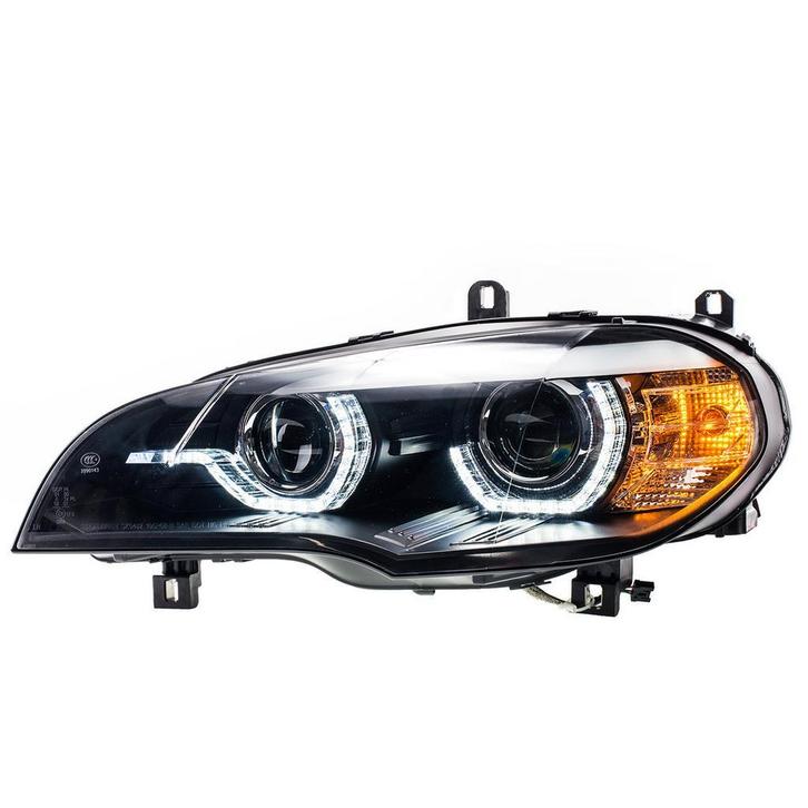 Xenon Koplampen DTM BMW X5 E70 2007 - 2010 B1883, Auto-onderdelen, Verlichting, Nieuw, BMW