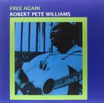 lp nieuw - Robert Pete Williams - Free Again [VINYL], Verzenden, Zo goed als nieuw