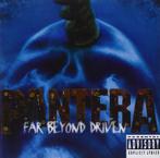 cd - Pantera - Far Beyond Driven, Zo goed als nieuw, Verzenden