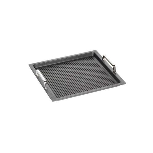 Grilplaat voor Flexinductie Large, Witgoed en Apparatuur, Grillplaten, Verzenden