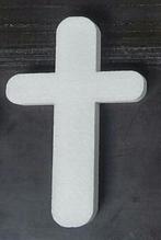 Styropor piepschuim kruis middel 30 cm., Ophalen of Verzenden, Nieuw
