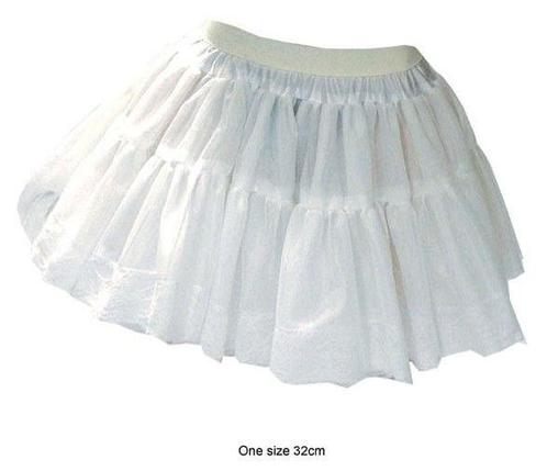 Petticoat extra volume wit, Kleding | Dames, Carnavalskleding en Feestkleding, Nieuw, Ophalen of Verzenden