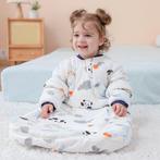 Baby slaapzak - 3.5 TOG – 100% katoen - Afritsbare mouwen -, Kinderen en Baby's, Verzenden, Nieuw