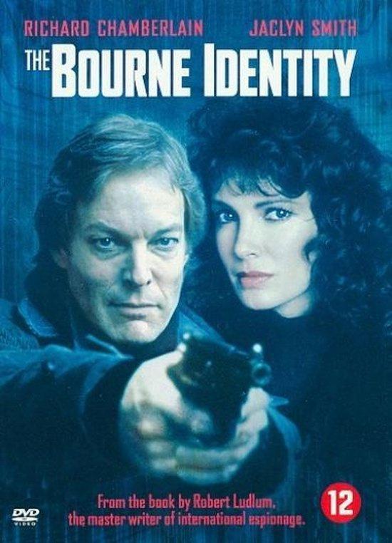 The Bourne identity (1988) (dvd tweedehands film), Cd's en Dvd's, Dvd's | Actie, Zo goed als nieuw, Ophalen of Verzenden