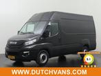 Iveco Daily Bestelbus 35S16 | zwart, Automaat, Euro 6, Iveco, Zwart