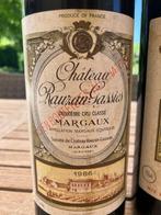 1984 Chateau Dauzac & Chateau Rauzan-Gassies - Bordeaux,, Nieuw