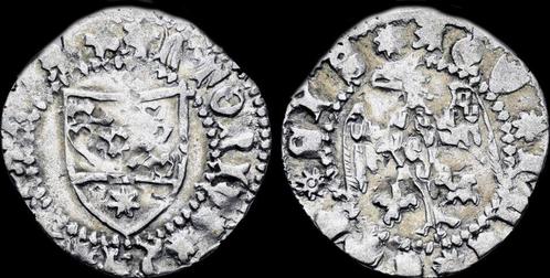 1402-1412ad Italy Aquileia Antonio Ii Panciera di Portogr..., Postzegels en Munten, Munten | Europa | Niet-Euromunten, Verzenden