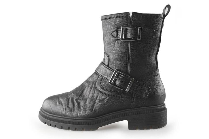 Tamaris Boots in maat 38 Zwart | 10% korting, Kleding | Dames, Schoenen, Zwart, Zo goed als nieuw, Overige typen, Verzenden
