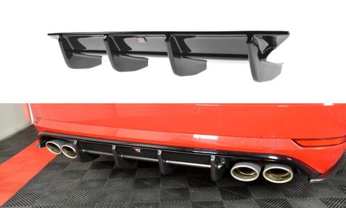 Aggressive Diffuser voor Volkswagen Golf 7 R Variant Facelif, Auto diversen, Tuning en Styling, Ophalen of Verzenden