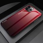 iPhone 12 Mini Hoesje Gradient - TPU en 9H Glas - Shockproof, Verzenden, Nieuw