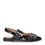 Steve Madden Grand Ave ballerinas & instappers, Kleding | Dames, Verzenden, Zwart, Steve Madden, Nieuw
