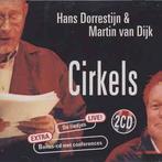 cd - Hans Dorrestijn - Cirkels, Zo goed als nieuw, Verzenden