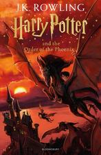 9781408855935 Harry Potter  The Order Of The Phoenix, Boeken, Verzenden, Zo goed als nieuw, J.K. Rowling