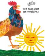 Eén haan gaat op wereldreis 9789462291461 Eric Carle, Boeken, Overige Boeken, Gelezen, Eric Carle, Verzenden