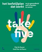 Take five 9789401480161 Filip De Keyser, Boeken, Verzenden, Zo goed als nieuw, Filip De Keyser