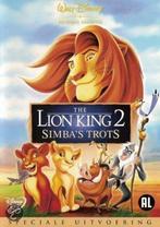 The Lion King 2 - Simbas Trots - dvd, Cd's en Dvd's, Dvd's | Actie, Verzenden, Nieuw in verpakking