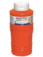 Giotto vingerverf oranje 750 ml - C van €6,99 voor €5,59, Ophalen of Verzenden, Nieuw