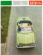 1963 AUTOVISIE MAGAZINE 09 NEDERLANDS, Boeken, Auto's | Folders en Tijdschriften, Nieuw, Author