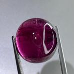 Roze Toermalijn - 17.46 ct - nternational Colored Gemstone, Nieuw