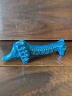 Bitossi - Aldo Londi - sculptuur, Bassotto - 26 cm -