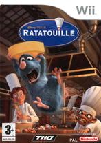 Wii Ratatouille, Spelcomputers en Games, Games | Nintendo Wii, Verzenden, Zo goed als nieuw