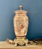 Lamp - Porselein - Voet van de lamp Satsuma