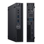 Dell Optiplex 3070 mini PC Intel Core i5 9500T | 8GB | 25..., Ophalen of Verzenden, Zo goed als nieuw