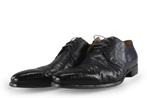 Greve Nette schoenen in maat 46 Zwart | 10% extra korting, Kleding | Heren, Schoenen, Verzenden, Zwart, Overige typen, Zo goed als nieuw