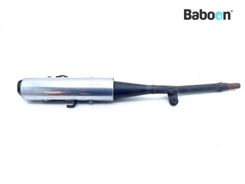 Uitlaatdemper Origineel Rechts Yamaha TDR 250 1988-1990, Motoren, Onderdelen | Yamaha, Gebruikt, Verzenden