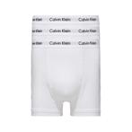 Calvin Klein 3-pack boxershorts trunk wit (Ondergoed, Heren)