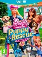 Barbie & Her Sisters Puppy Rescue in Buitenlands Doosje, Ophalen of Verzenden, Zo goed als nieuw