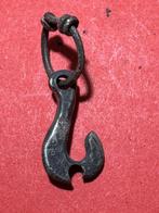 Viking periode Zilver Amulet - 18 mm (Zonder Minimumprijs), Sieraden, Tassen en Uiterlijk, Antieke sieraden