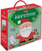 Kerstmis - Boek + puzzel + 10 figuren (9789036644617), Verzenden, Nieuw