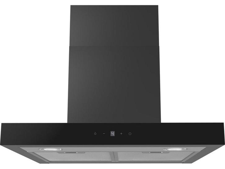 Everglades EVCH6840B - Afzuigkap - 800m³/h - Zwart - 60CM -, Huis en Inrichting, Woonaccessoires | Overige, Zo goed als nieuw