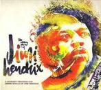 cd digi - Various - The Many Faces Of Jimi Hendrix (A Jou..., Zo goed als nieuw, Verzenden