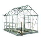 Tuinkas Popular aanbieding!, Tuin en Terras, Kassen, Nieuw, Aluminium, Kweekkas, Glas