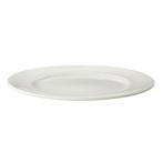 GGM Gastro | (6 stuks) LUX - Bord Maastricht - plat - Ø |, Verzenden, Nieuw, Effen, Bord(en)