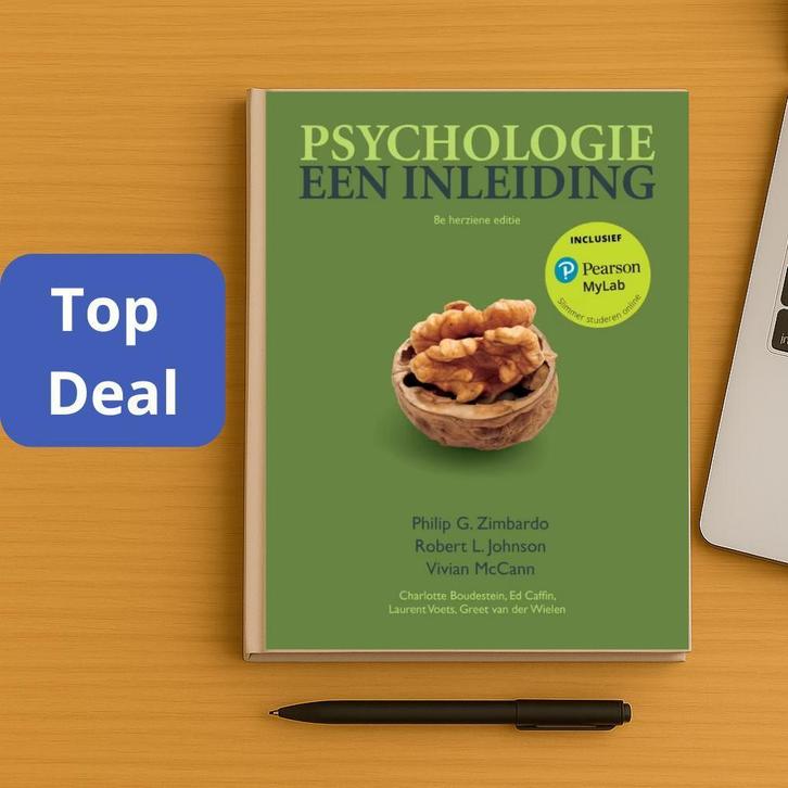 Psychologie, een inleiding, 9789043040037, Boeken, Studieboeken en Cursussen, Zo goed als nieuw, Verzenden