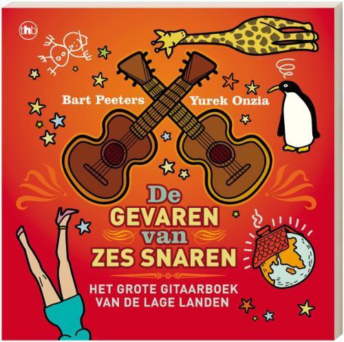 De gevaren van zes snaren 9789044319873 B. Peeters, Boeken, Hobby en Vrije tijd, Gelezen, Verzenden