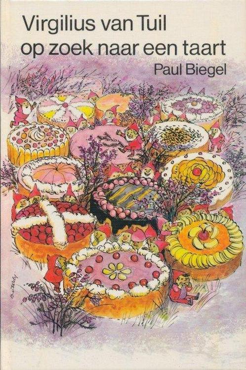 VIRGILIUS VAN TUIL OP ZOEK NAAR EEN TAAR 9789025103736, Boeken, Kinderboeken | Kleuters, Zo goed als nieuw, Verzenden