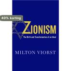 Zionism 9781250078001 Milton Viorst, Verzenden, Zo goed als nieuw, Milton Viorst