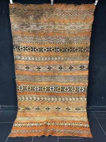 Vintage Berbers - Vloerkleed - 205 cm - 110 cm beschikbaar voor biedingen