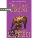 The Last Legion. Film Tie-In 9780330448024, Verzenden, Gelezen, Valerio Massimo Manfredi