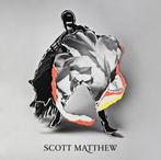 LP gebruikt - Scott Matthew - There  Is An Ocean That Div..., Cd's en Dvd's, Vinyl | Overige Vinyl, Verzenden, Zo goed als nieuw