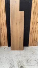 Eiken multiplank licht bruin geolied, Minder dan 25 mm, Eiken, Nieuw, 200 tot 250 cm